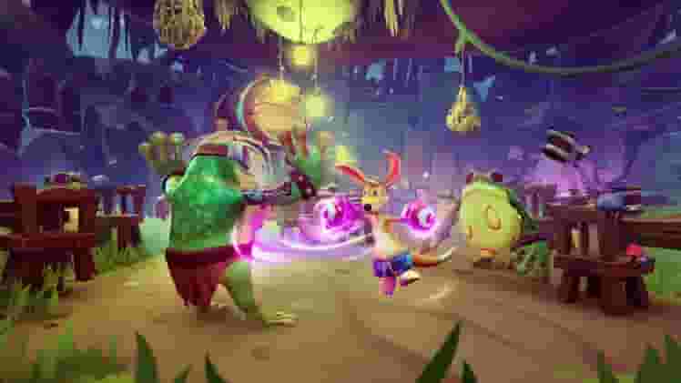 Kao the Kangaroo screenshot thumbnail screenshot 6