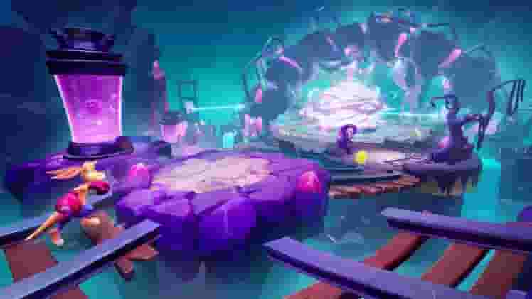 Kao the Kangaroo screenshot thumbnail screenshot 7