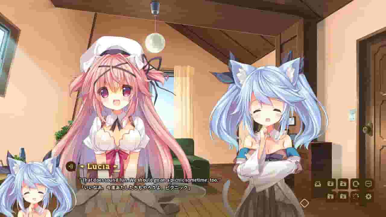 KARAKARA screenshot thumbnail screenshot 0