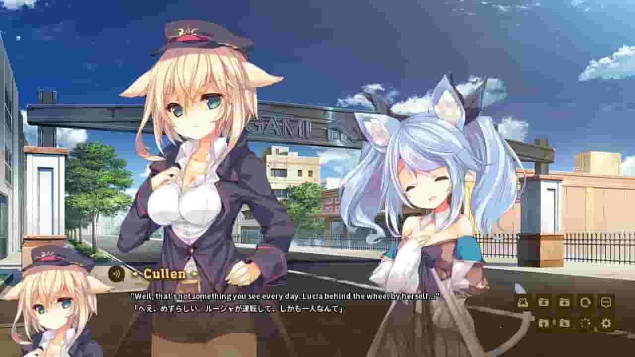 KARAKARA screenshot thumbnail screenshot 1