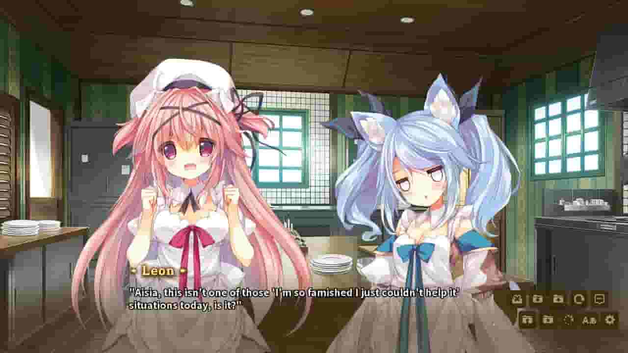 KARAKARA2 screenshot thumbnail screenshot 4
