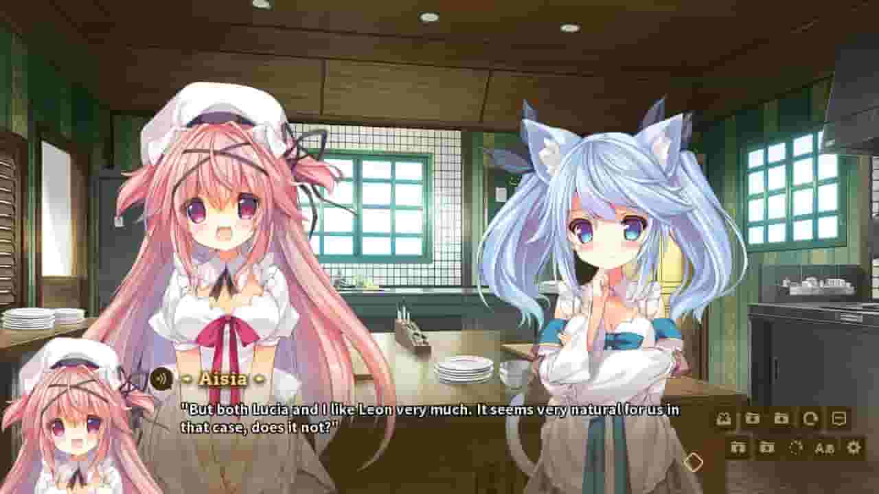 KARAKARA2 screenshot thumbnail screenshot 5