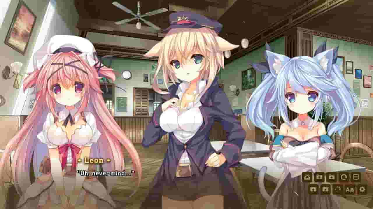 KARAKARA2 screenshot thumbnail screenshot 6