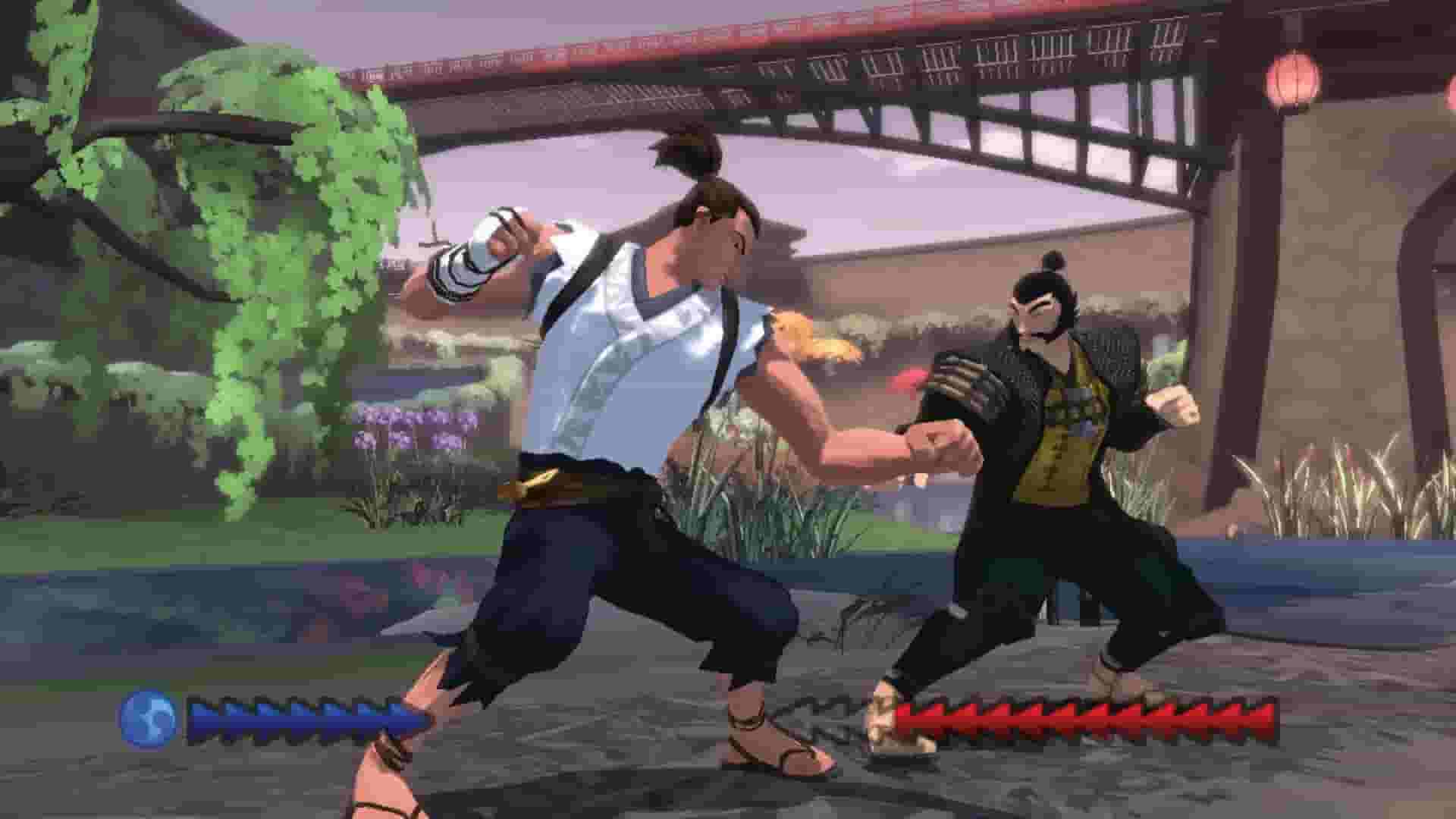 Karateka screenshot thumbnail screenshot 0