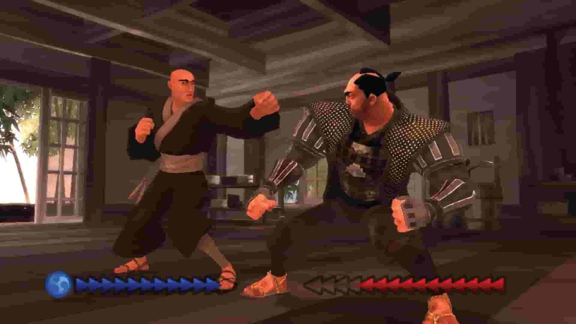 Karateka screenshot thumbnail screenshot 3