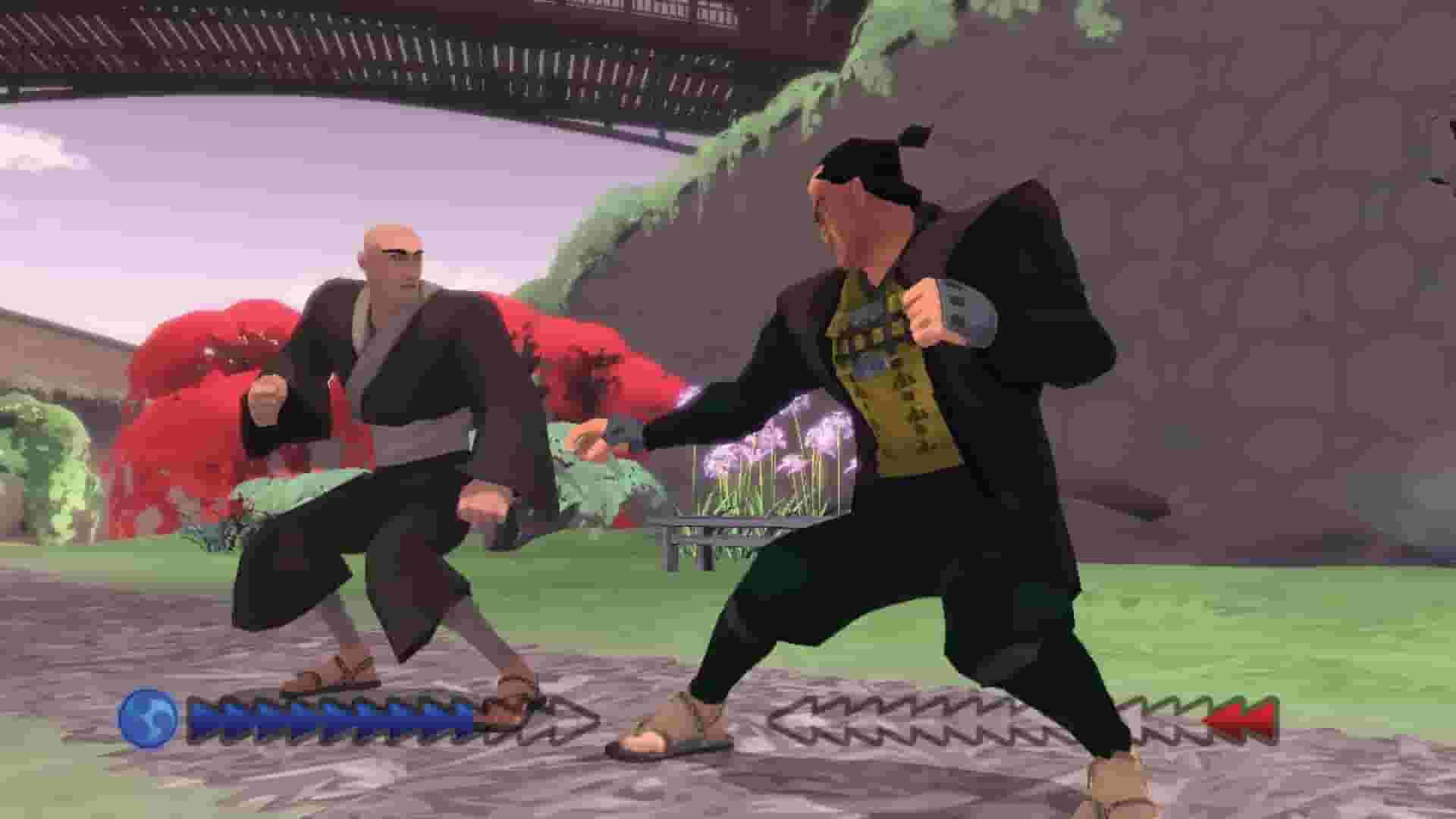 Karateka screenshot thumbnail screenshot 5