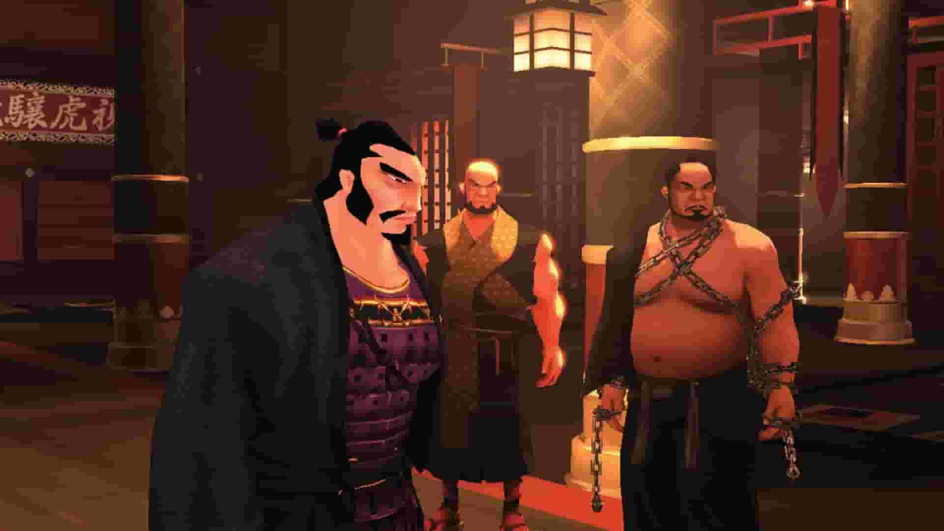 Karateka screenshot thumbnail screenshot 6