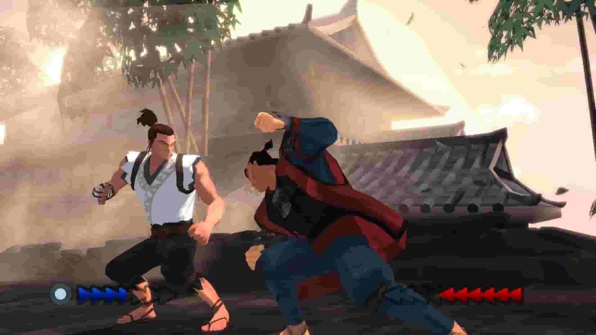 Karateka screenshot thumbnail screenshot 7