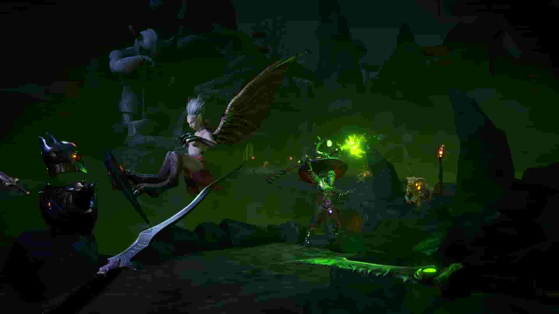 Karnage Chronicles screenshot thumbnail screenshot 1