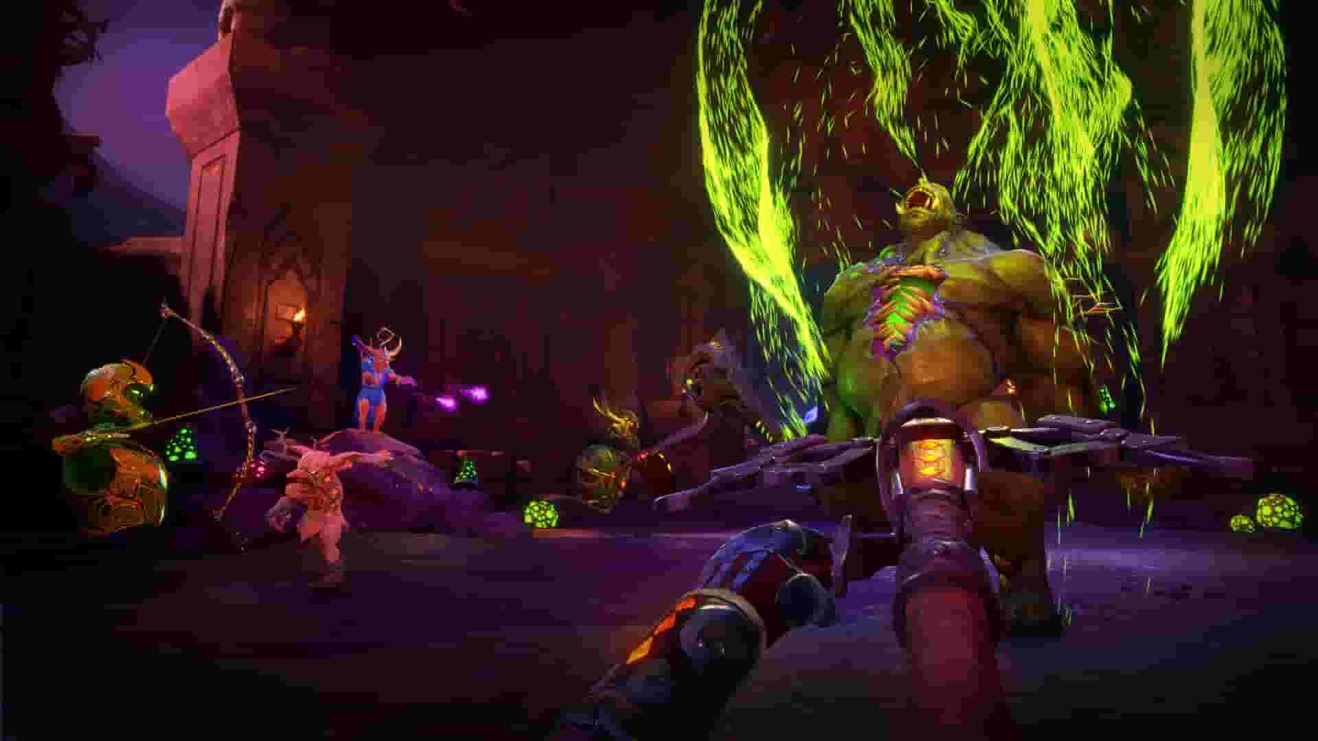 Karnage Chronicles screenshot thumbnail screenshot 10