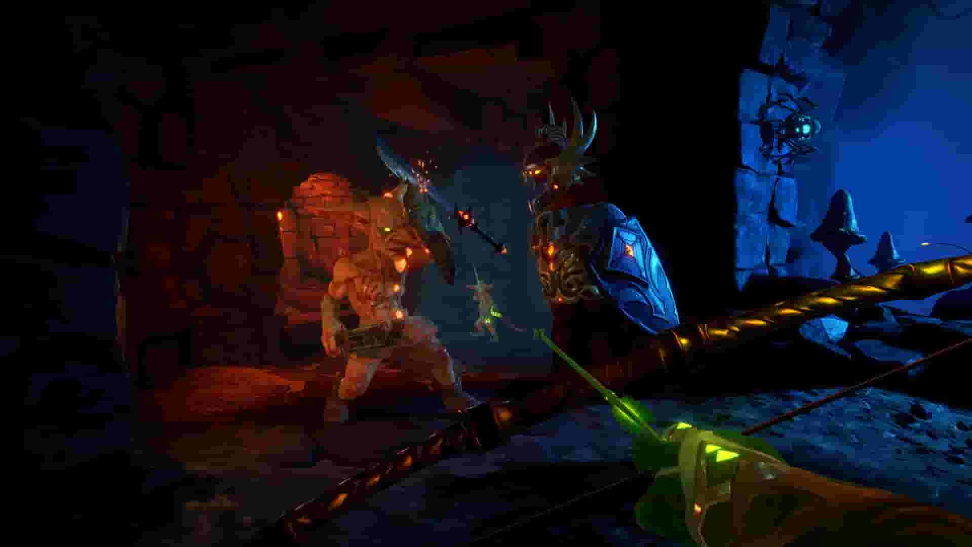 Karnage Chronicles screenshot thumbnail screenshot 2