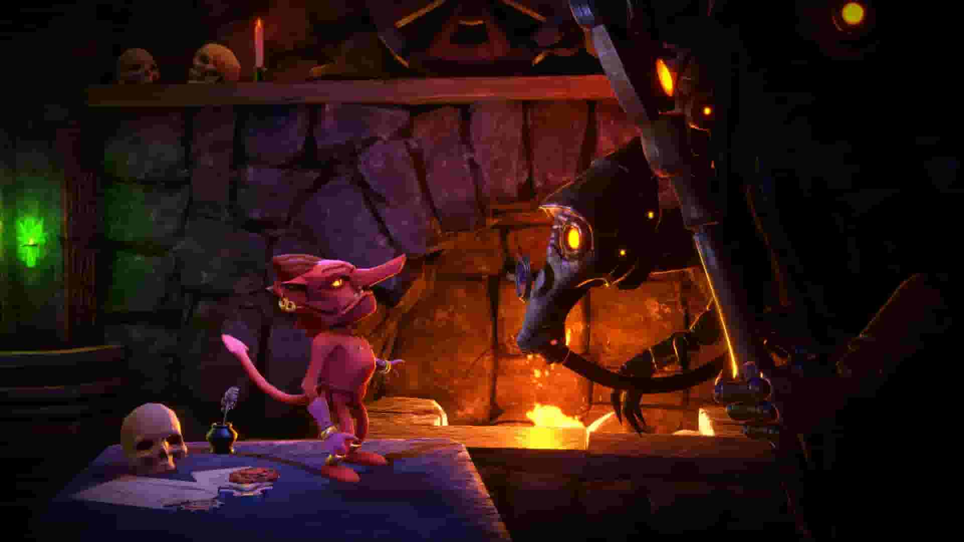 Karnage Chronicles screenshot thumbnail screenshot 6