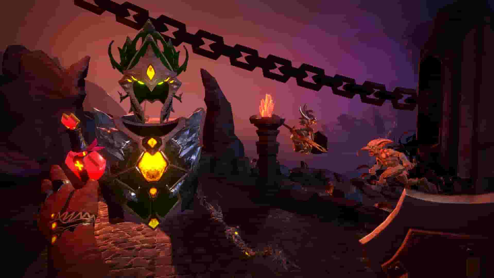 Karnage Chronicles screenshot thumbnail screenshot 7