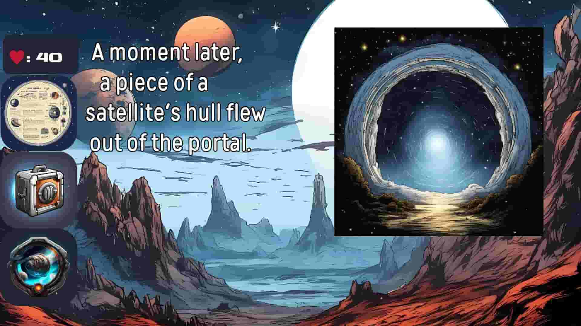 Karta Centauri screenshot thumbnail screenshot 2