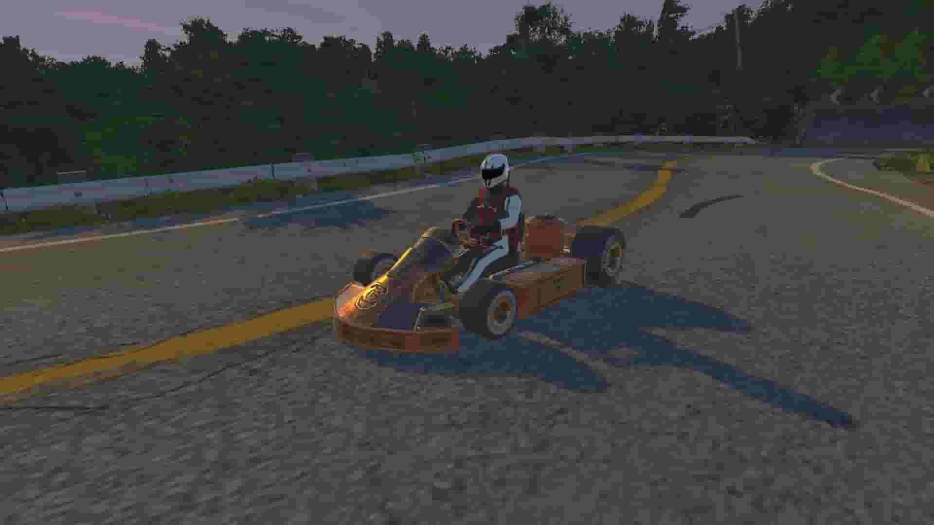Karting screenshot thumbnail screenshot 1