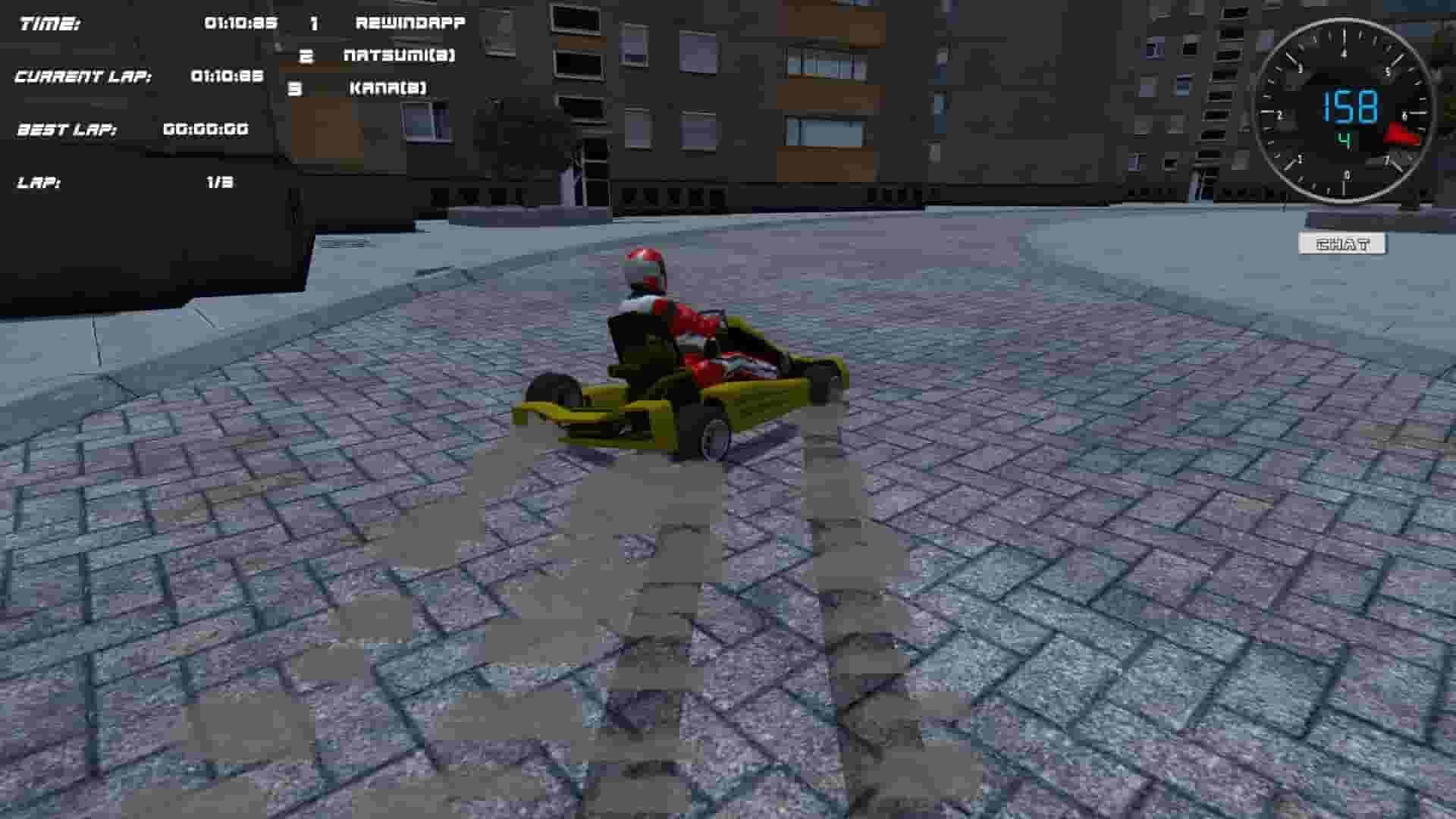 Karting screenshot thumbnail screenshot 3
