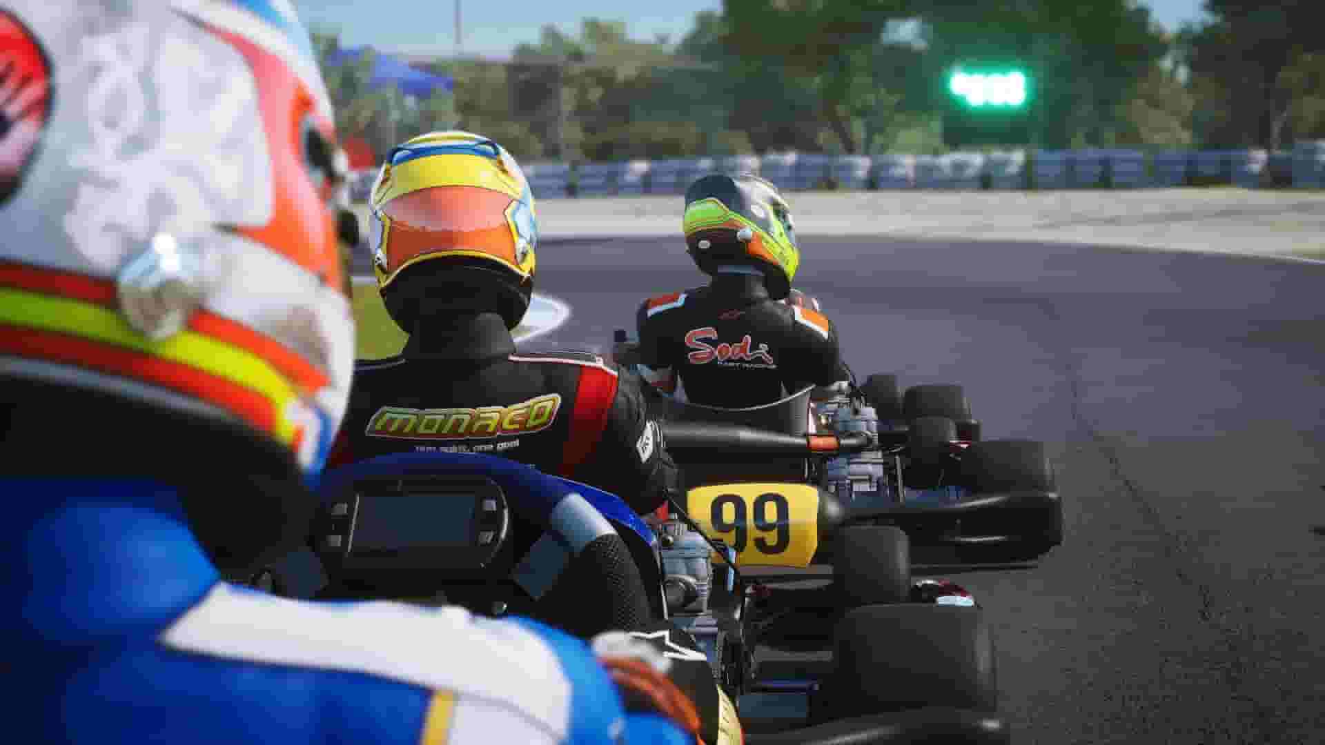 KartKraft screenshot thumbnail screenshot 8