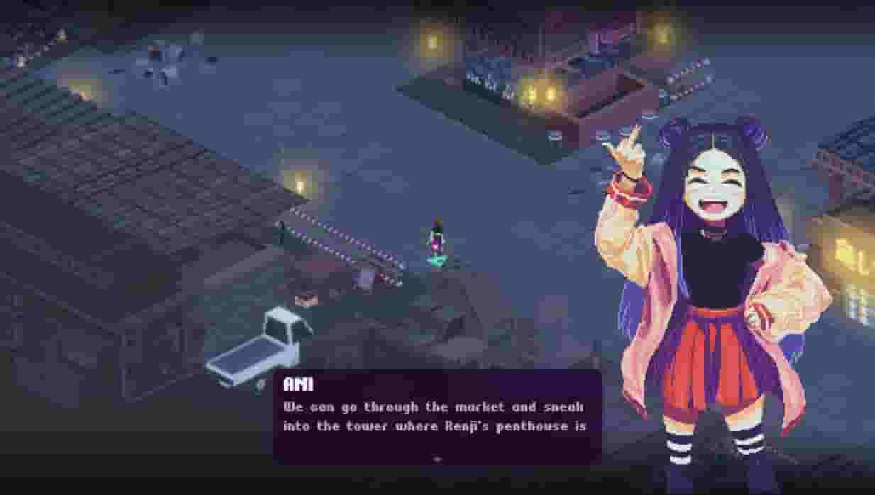 Kate: Collateral Damage screenshot thumbnail screenshot 0