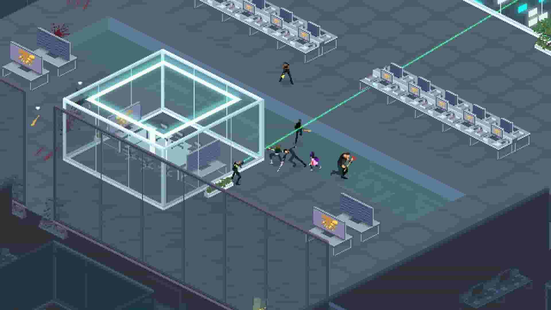 Kate: Collateral Damage screenshot thumbnail screenshot 1