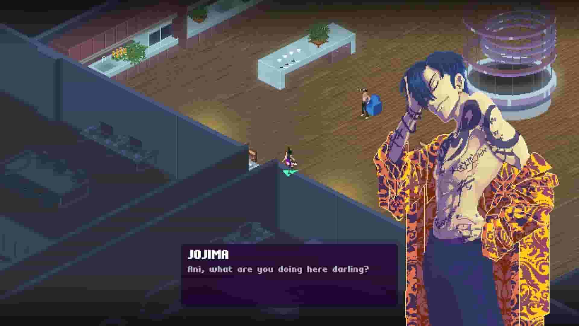 Kate: Collateral Damage screenshot thumbnail screenshot 3