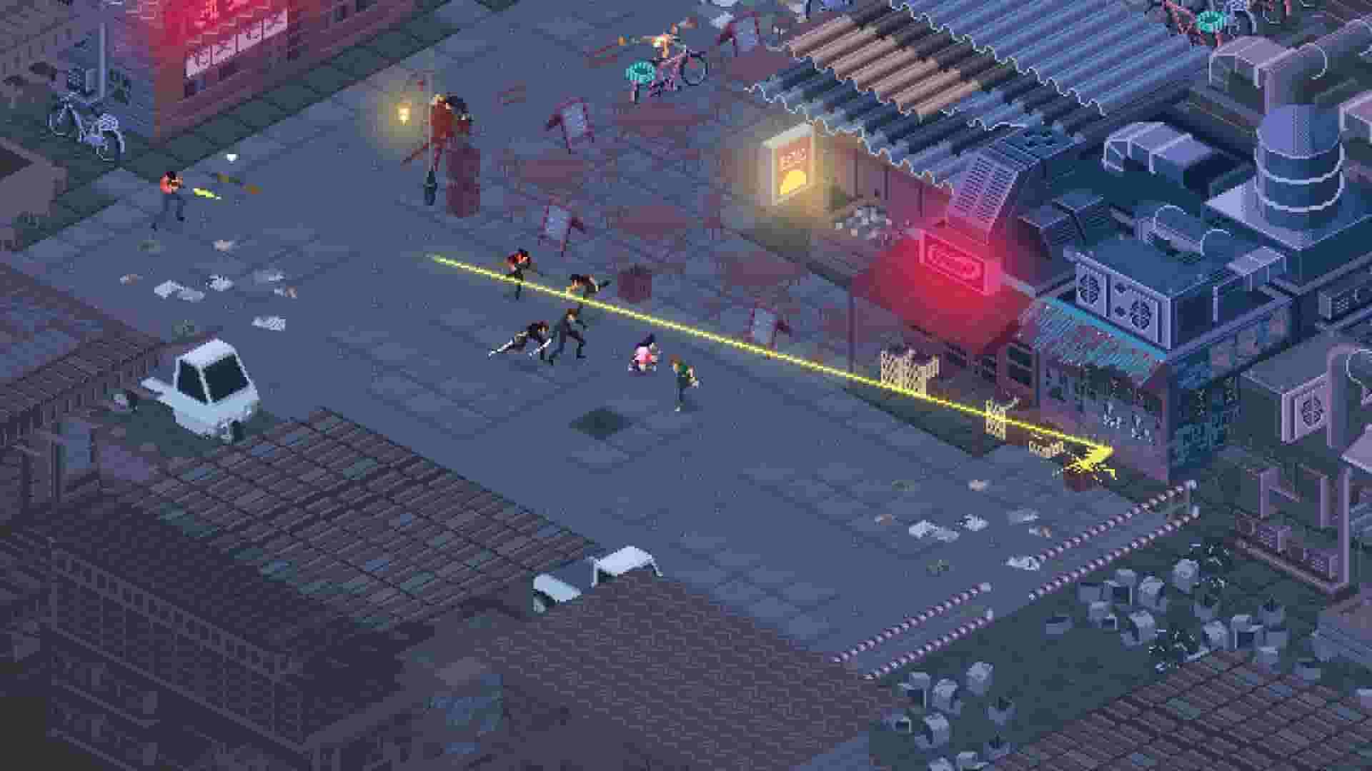 Kate: Collateral Damage screenshot thumbnail screenshot 4