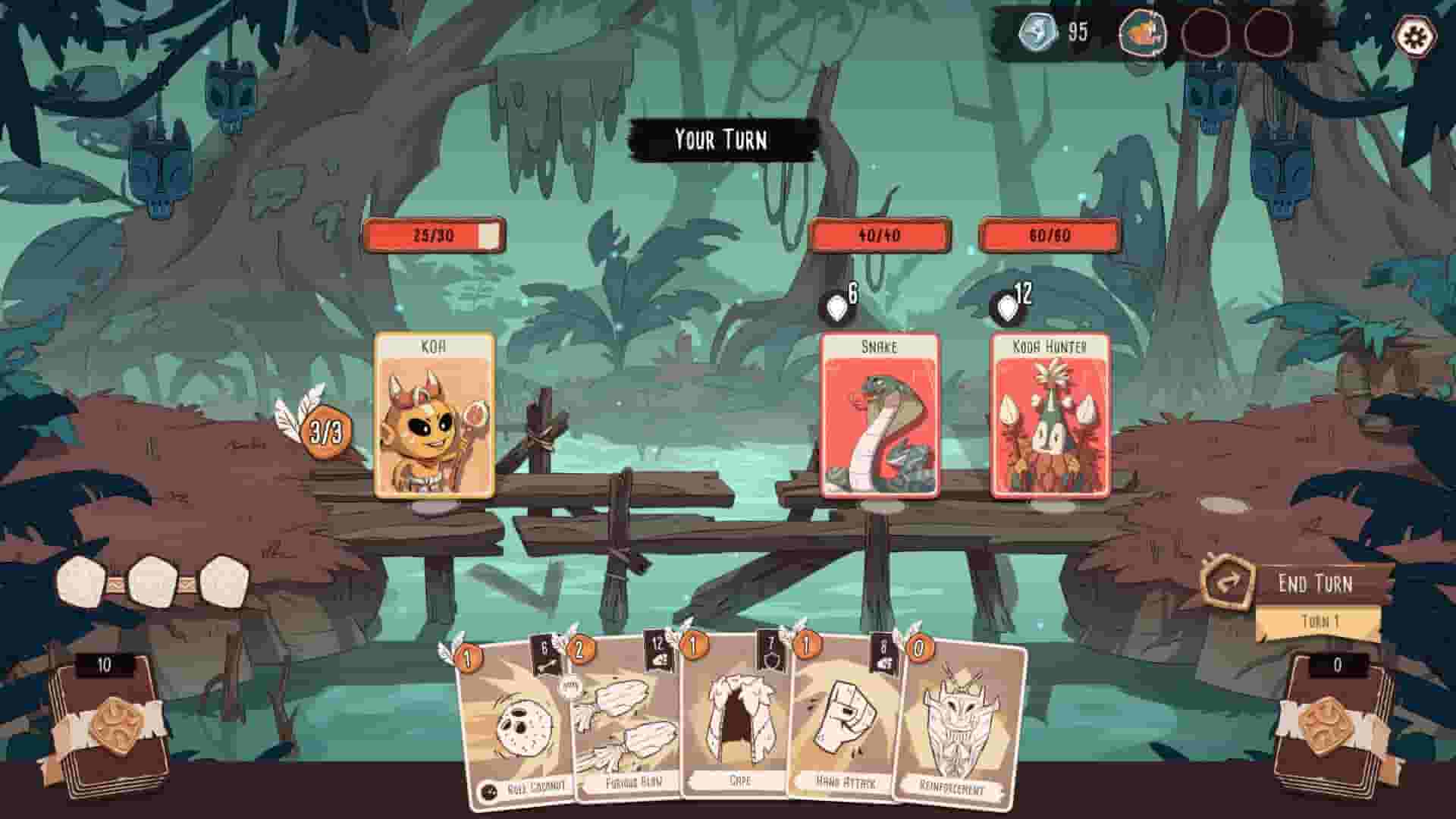 Kaya's Prophecy screenshot thumbnail screenshot 1