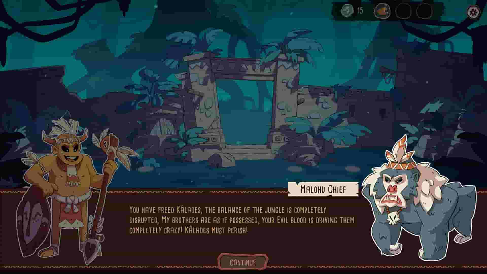 Kaya's Prophecy screenshot thumbnail screenshot 10