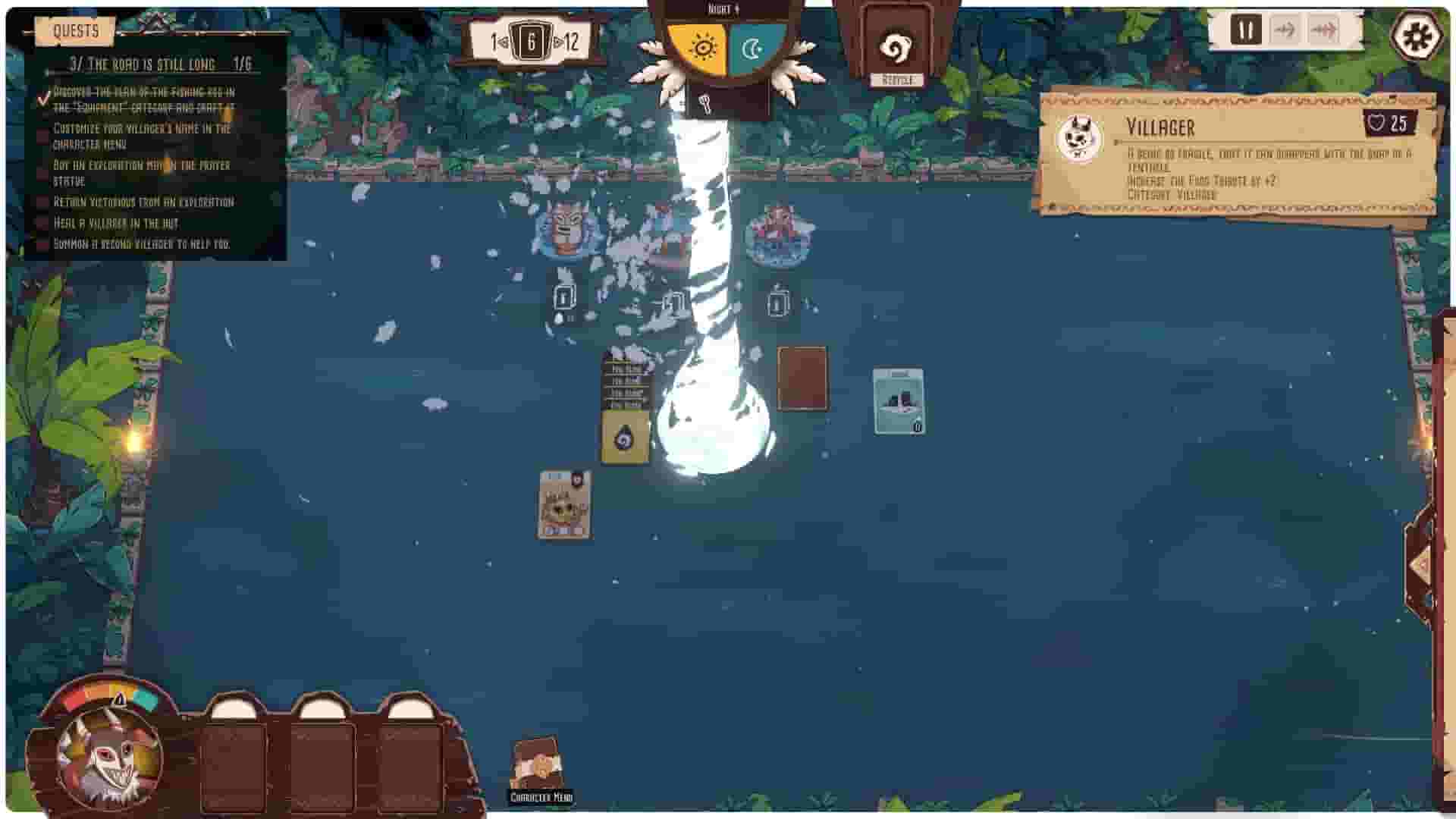 Kaya's Prophecy screenshot thumbnail screenshot 11