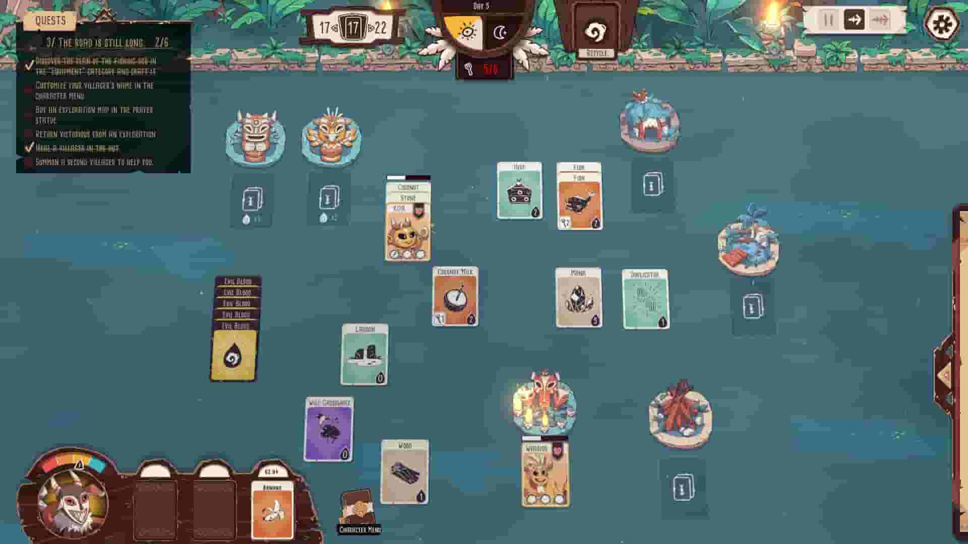 Kaya's Prophecy screenshot thumbnail screenshot 2