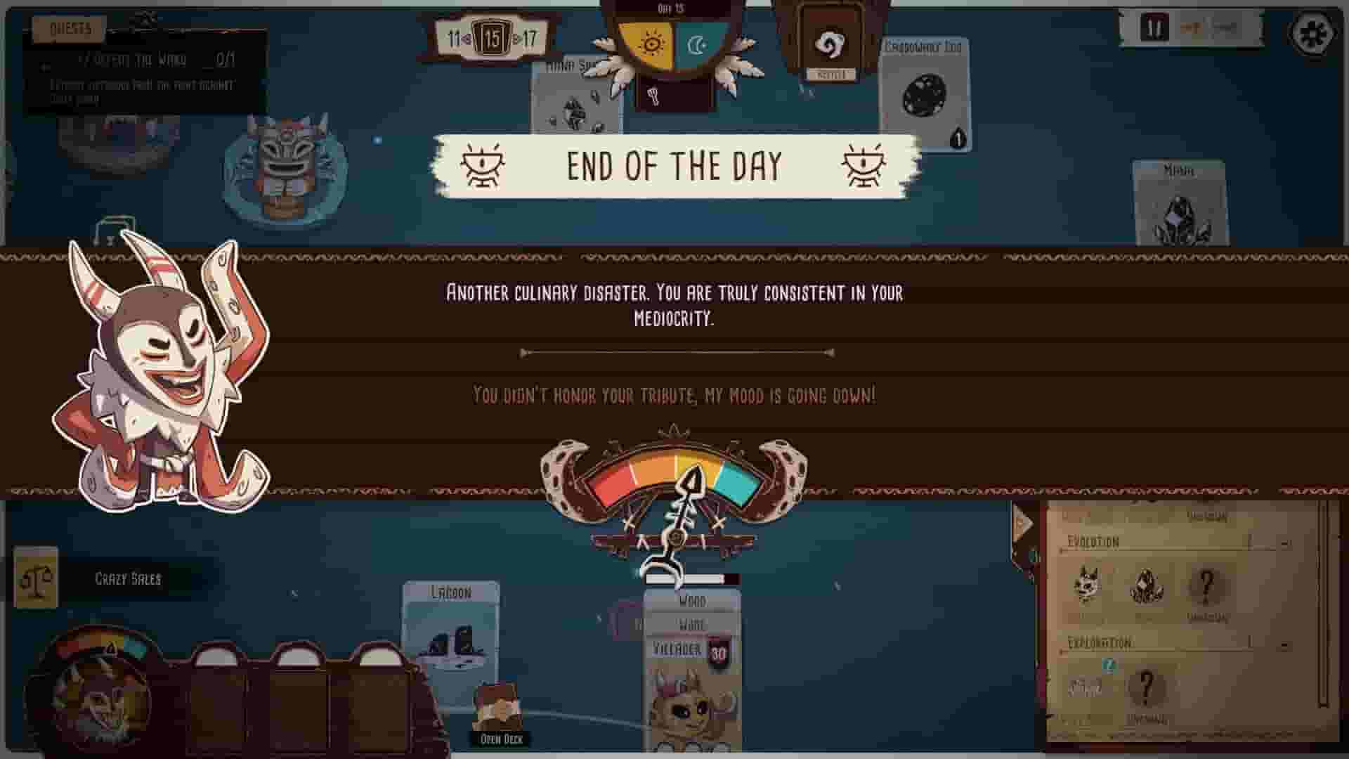 Kaya's Prophecy screenshot thumbnail screenshot 4