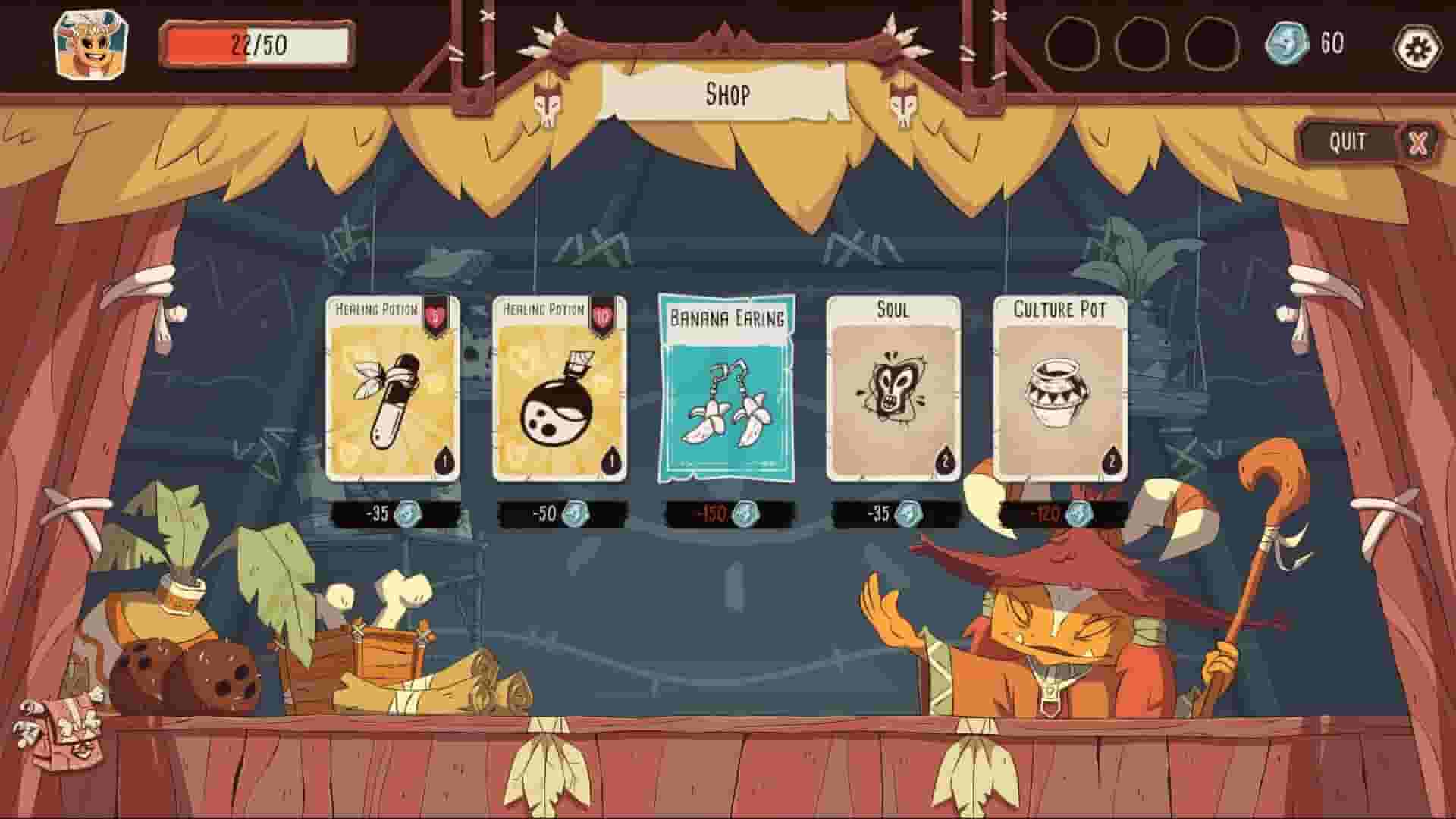 Kaya's Prophecy screenshot thumbnail screenshot 5