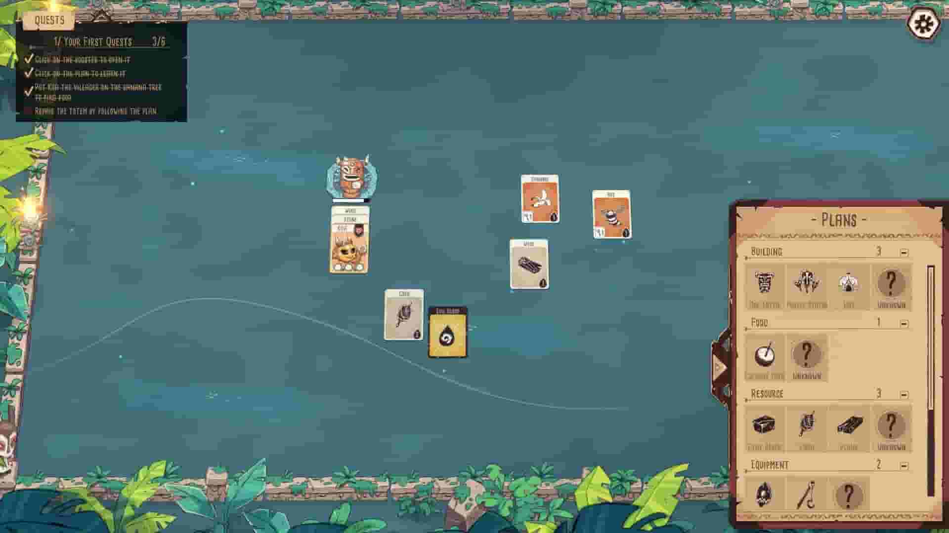 Kaya's Prophecy screenshot thumbnail screenshot 6