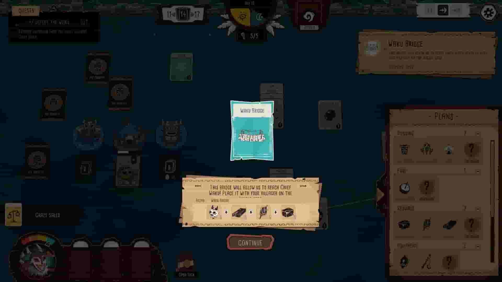 Kaya's Prophecy screenshot thumbnail screenshot 7