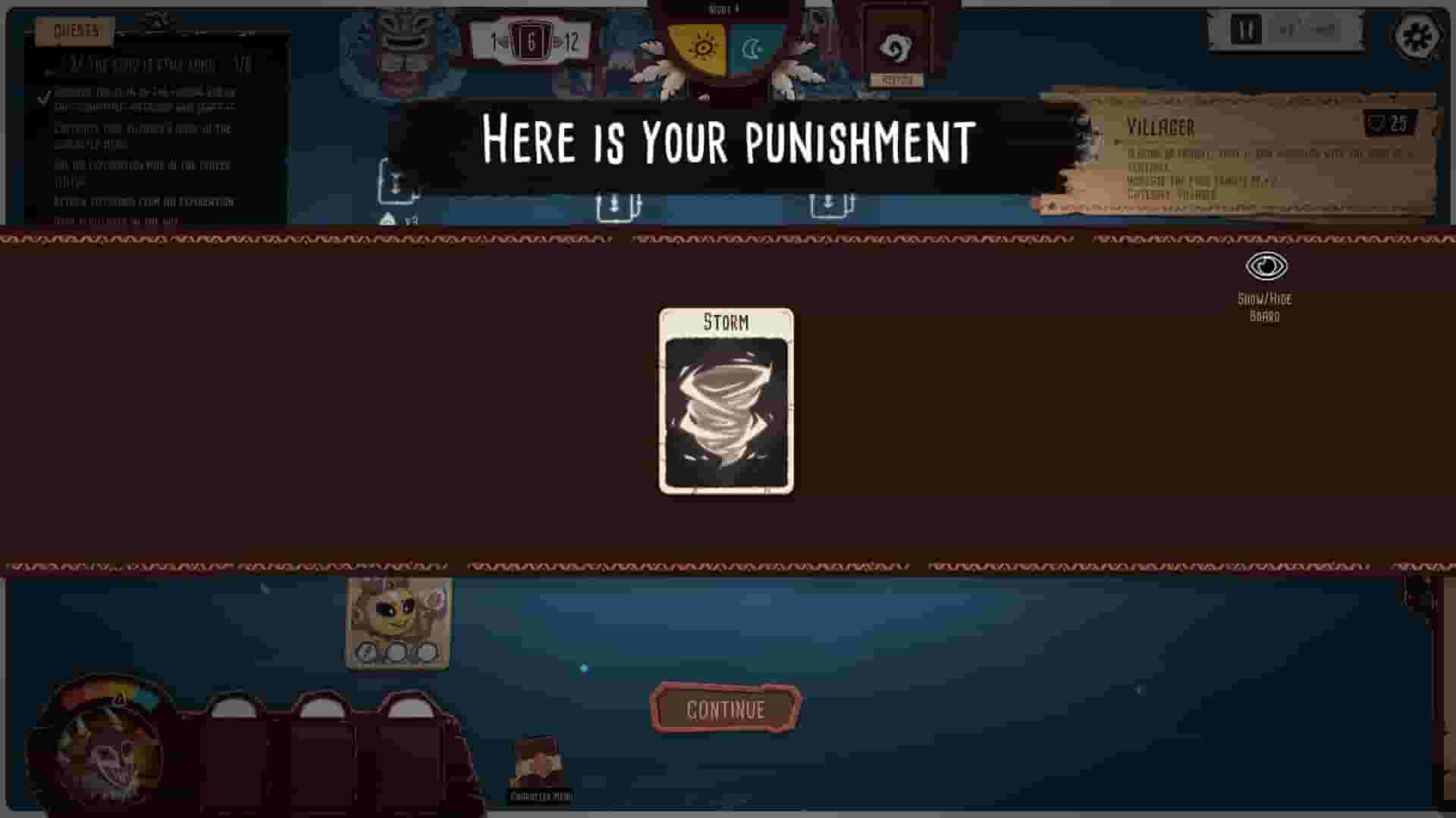 Kaya's Prophecy screenshot thumbnail screenshot 8