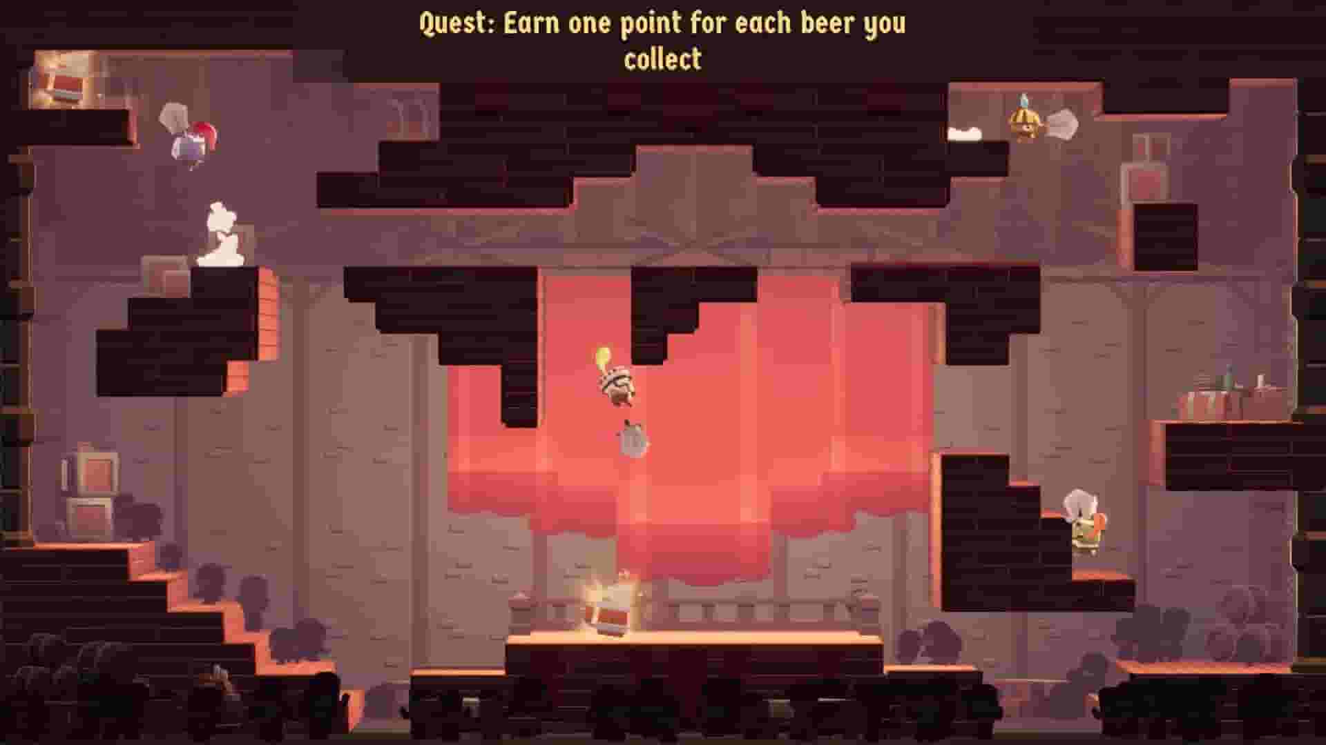 KBF: Knight Bar Fight screenshot thumbnail screenshot 0