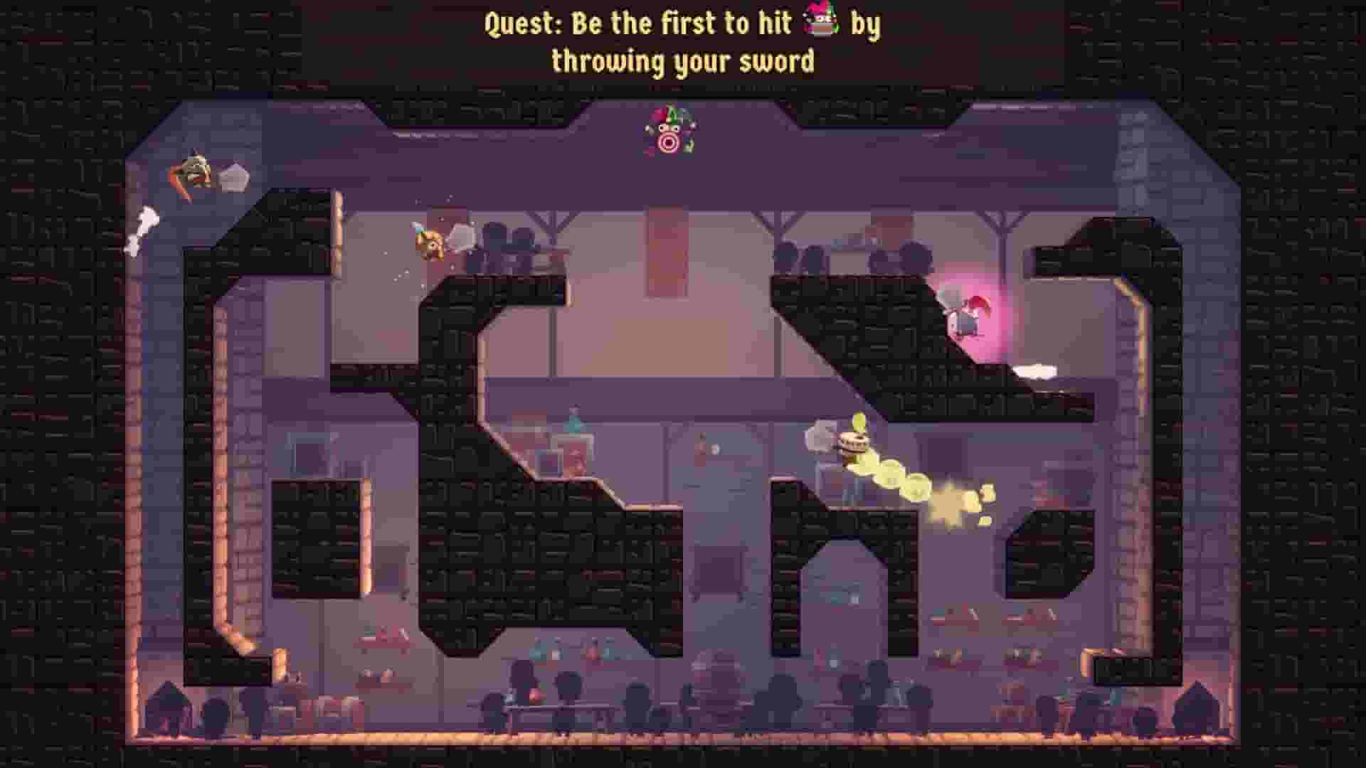 KBF: Knight Bar Fight screenshot thumbnail screenshot 1