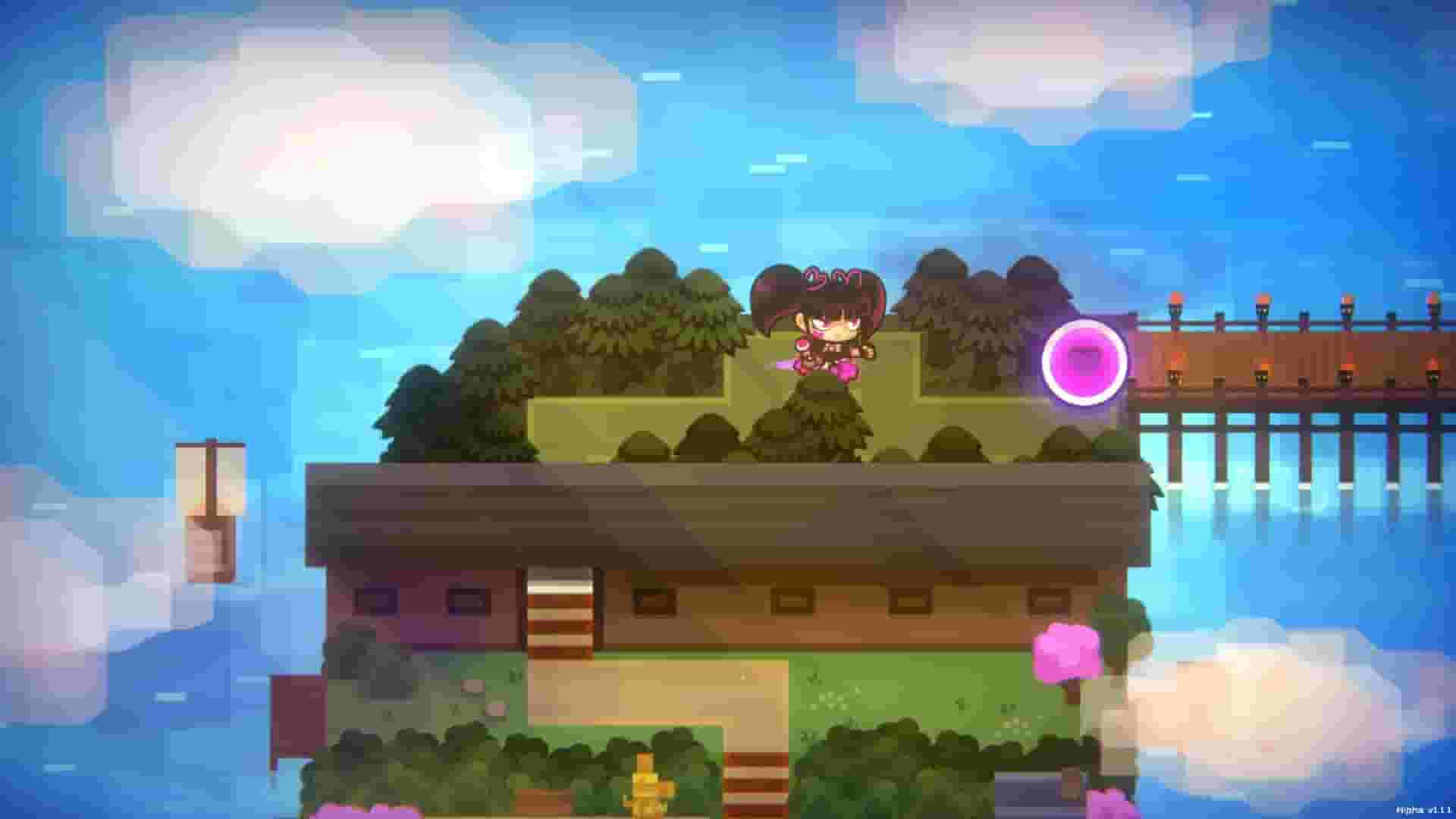 Keen: One Girl Army screenshot thumbnail screenshot 0