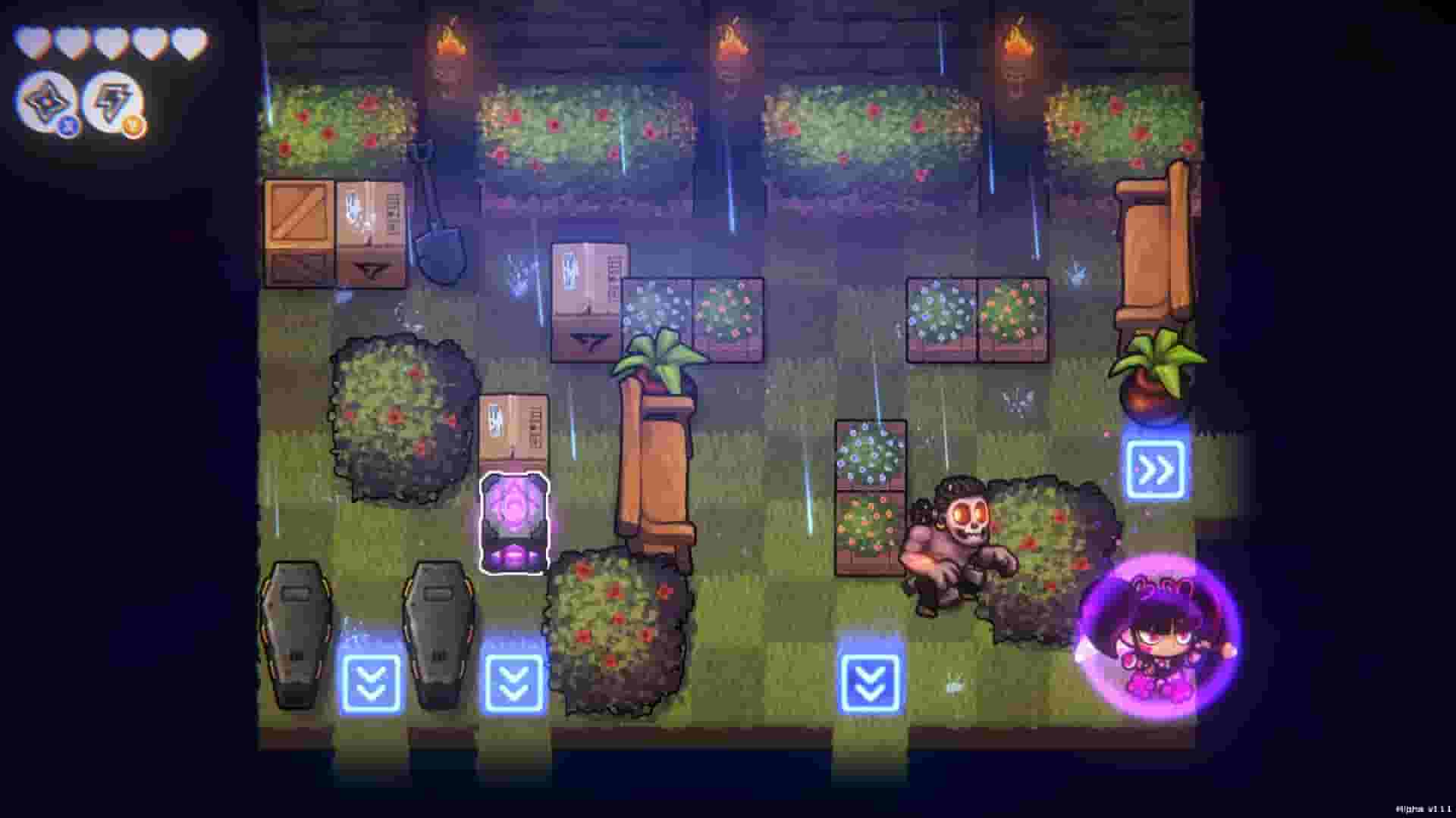 Keen: One Girl Army screenshot thumbnail screenshot 1