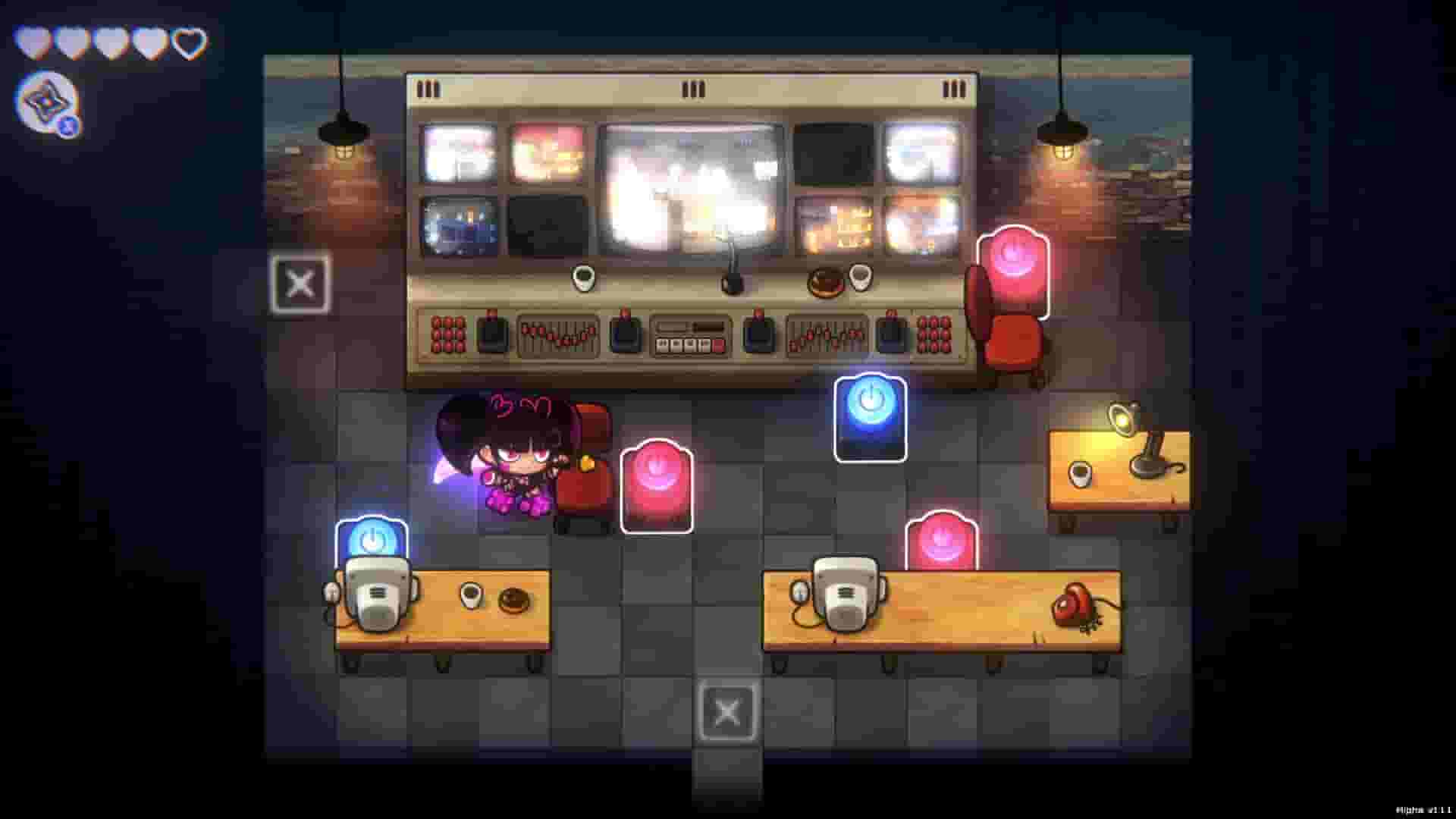 Keen: One Girl Army screenshot thumbnail screenshot 10