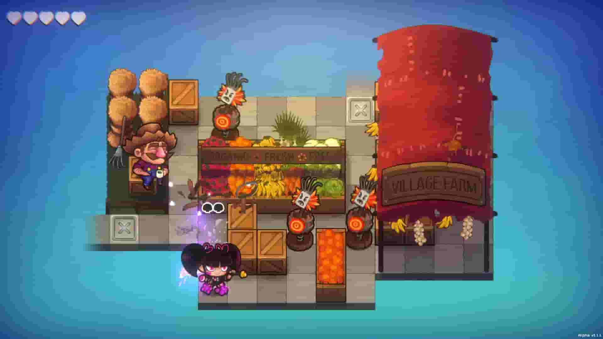 Keen: One Girl Army screenshot thumbnail screenshot 14