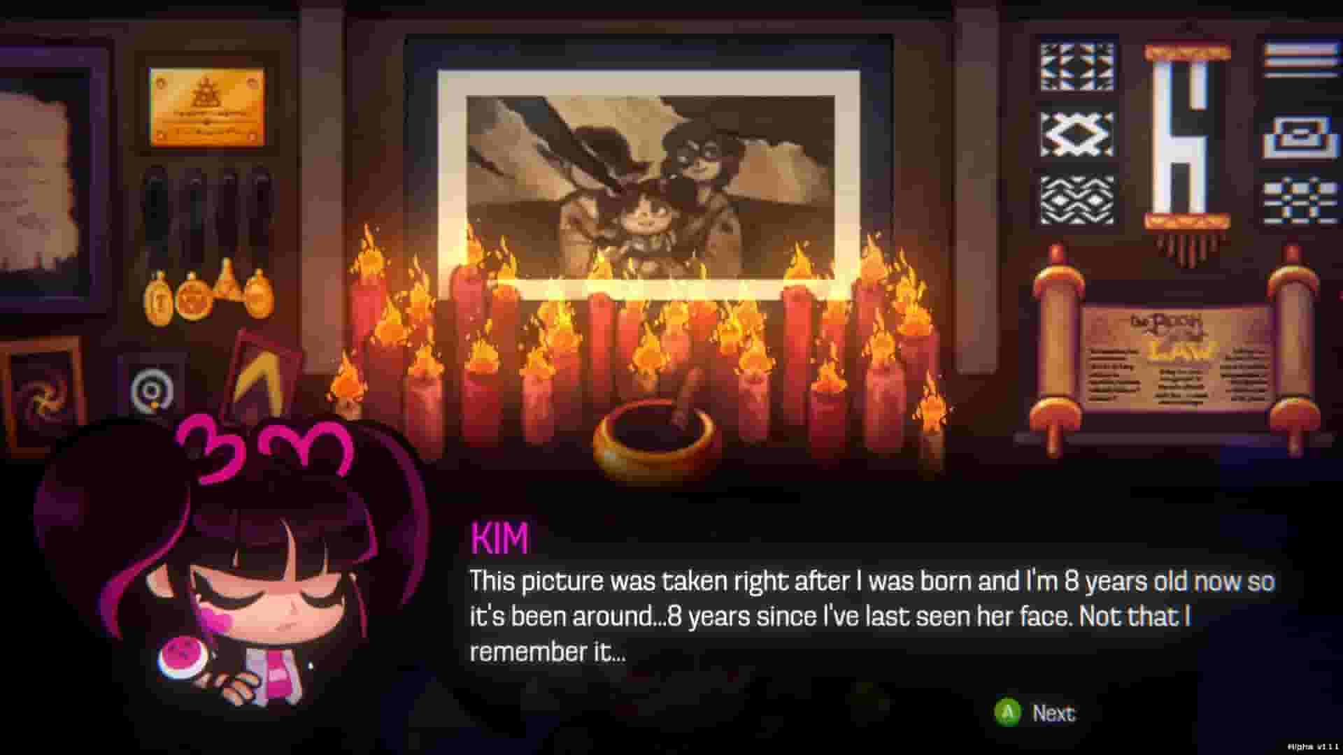 Keen: One Girl Army screenshot thumbnail screenshot 15