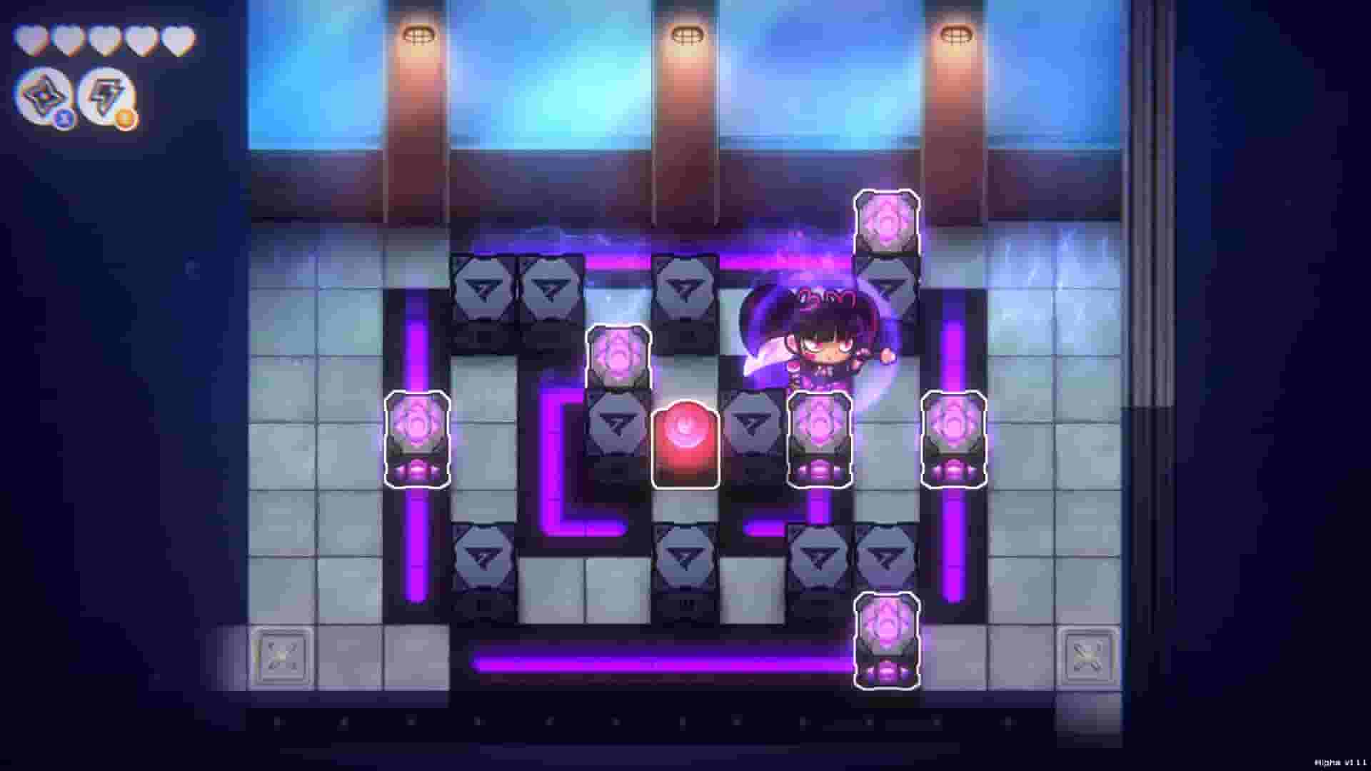 Keen: One Girl Army screenshot thumbnail screenshot 16