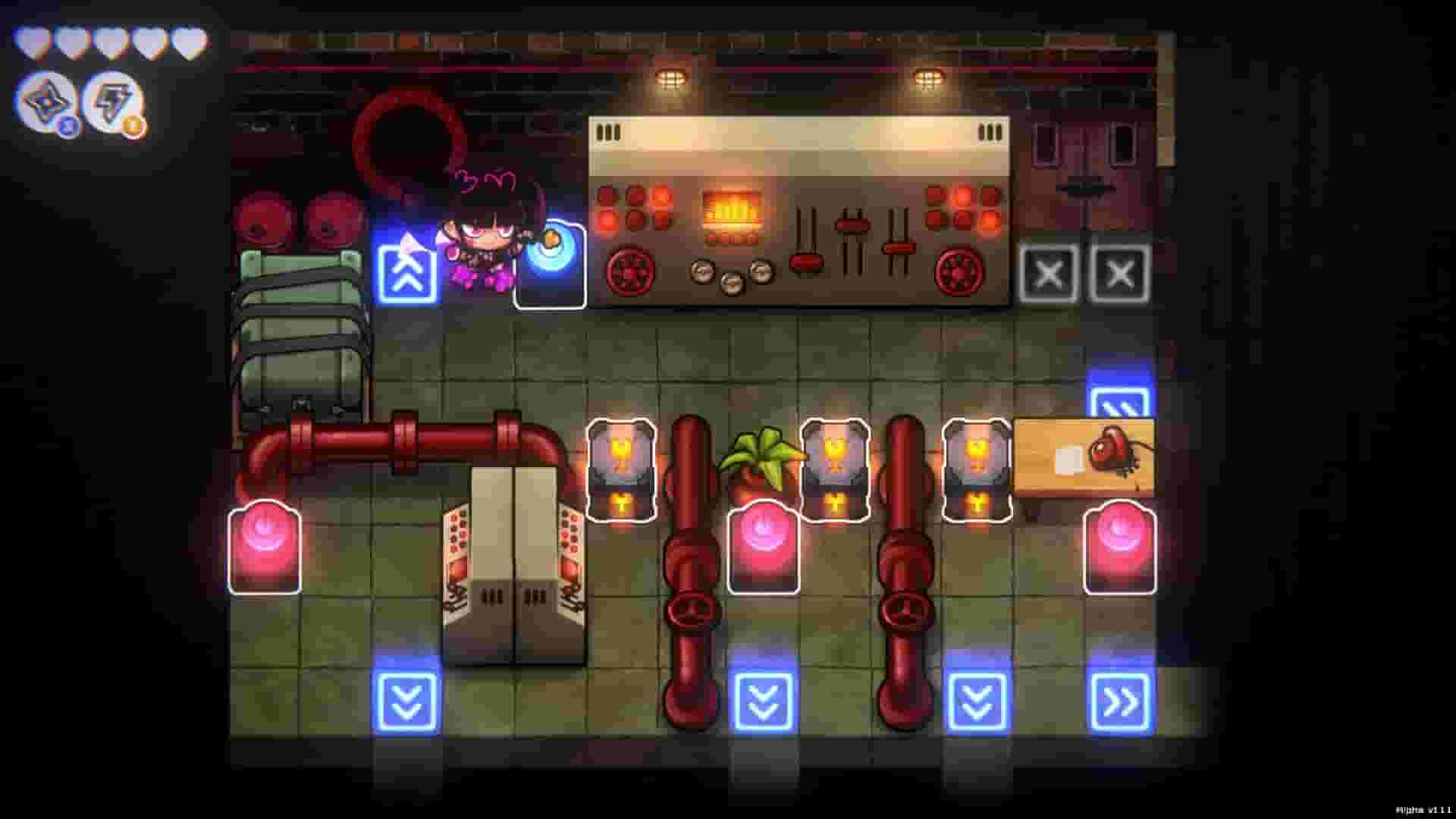 Keen: One Girl Army screenshot thumbnail screenshot 17