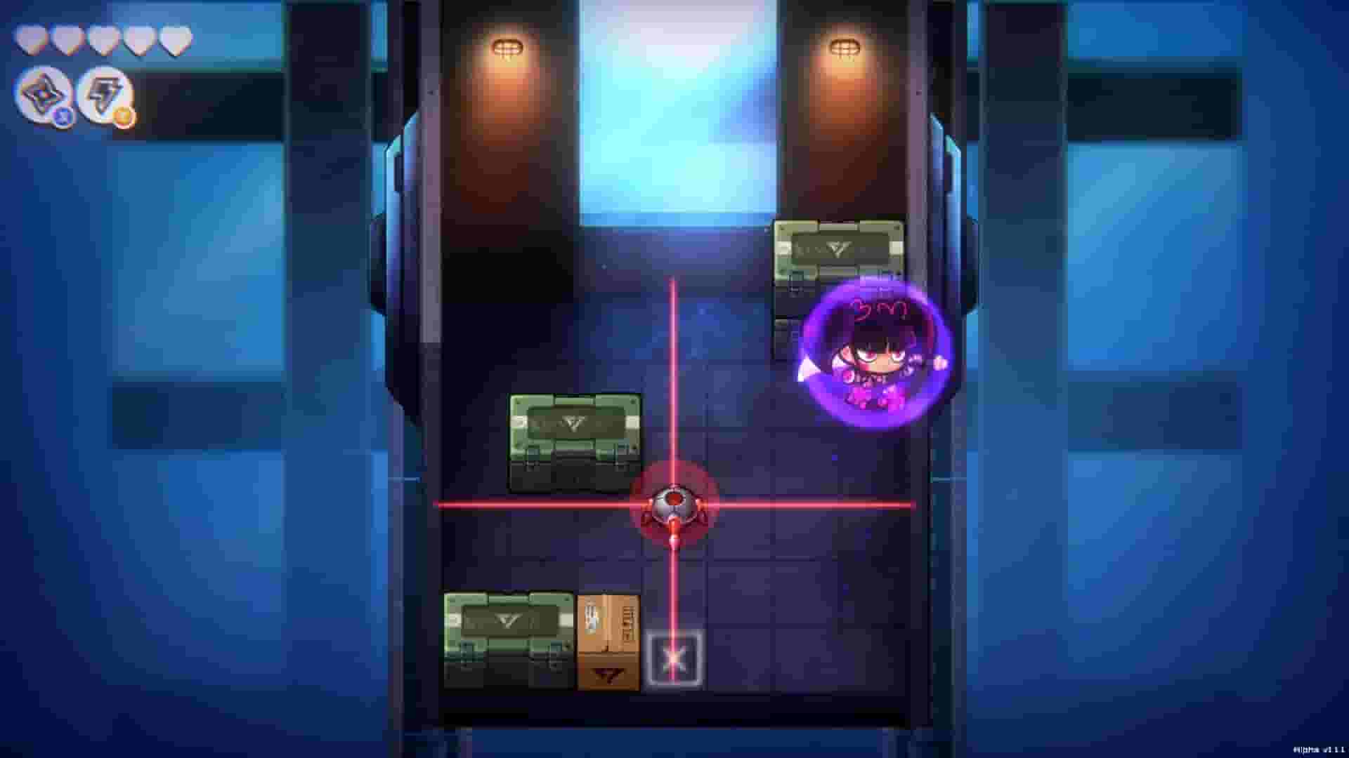 Keen: One Girl Army screenshot thumbnail screenshot 18