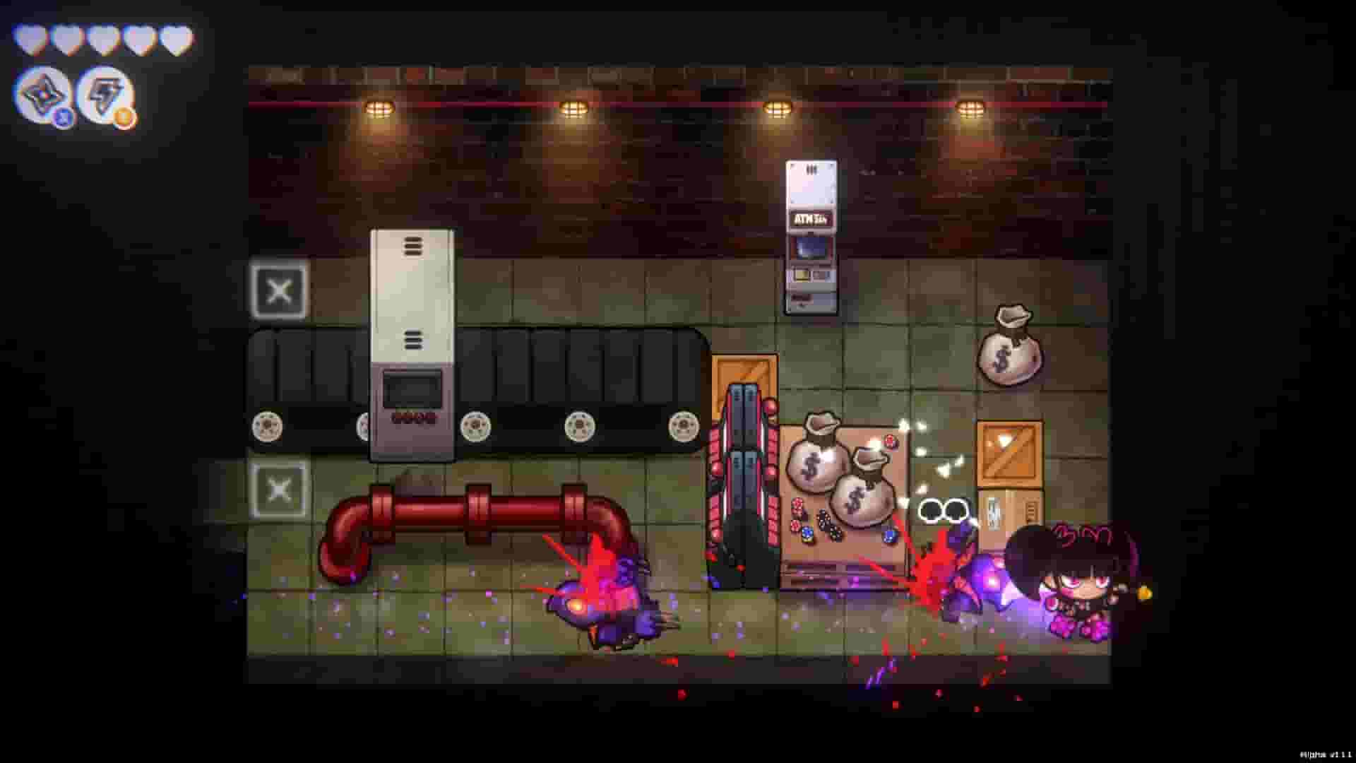 Keen: One Girl Army screenshot thumbnail screenshot 19