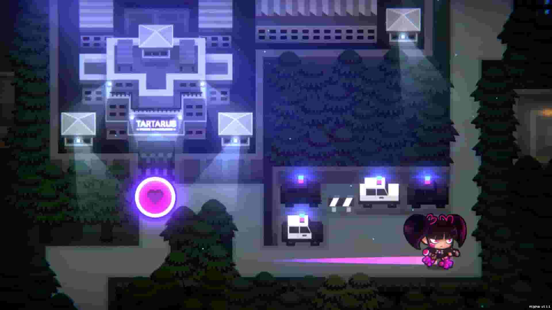 Keen: One Girl Army screenshot thumbnail screenshot 4