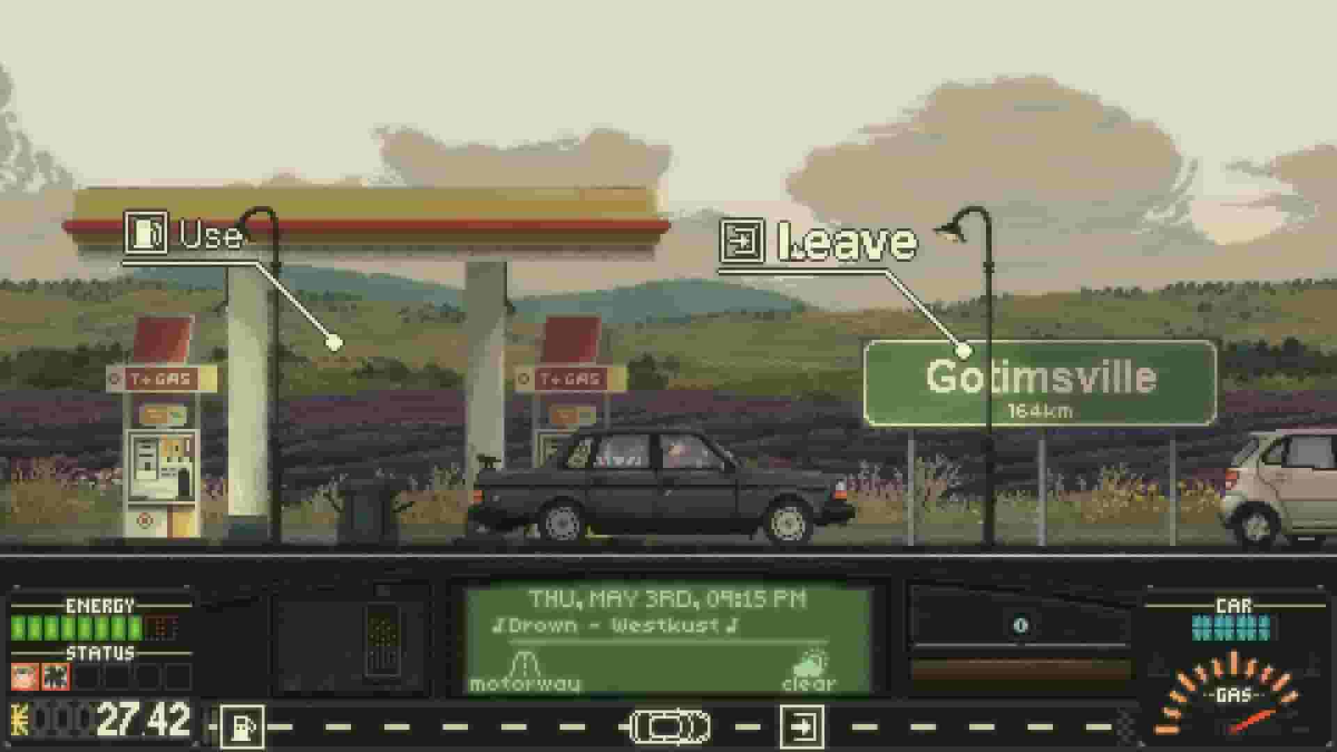 Keep Driving screenshot thumbnail screenshot 1