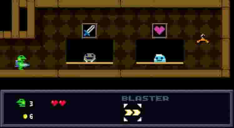 Kero Blaster screenshot thumbnail screenshot 4