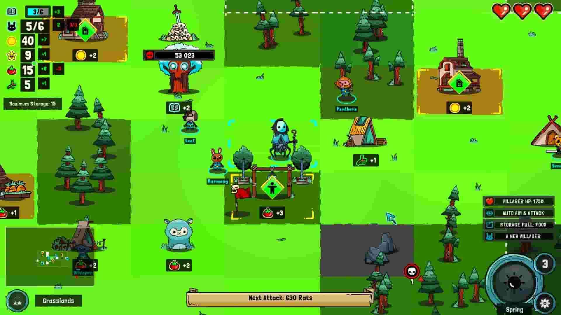 Kill A Million Rats screenshot thumbnail screenshot 1