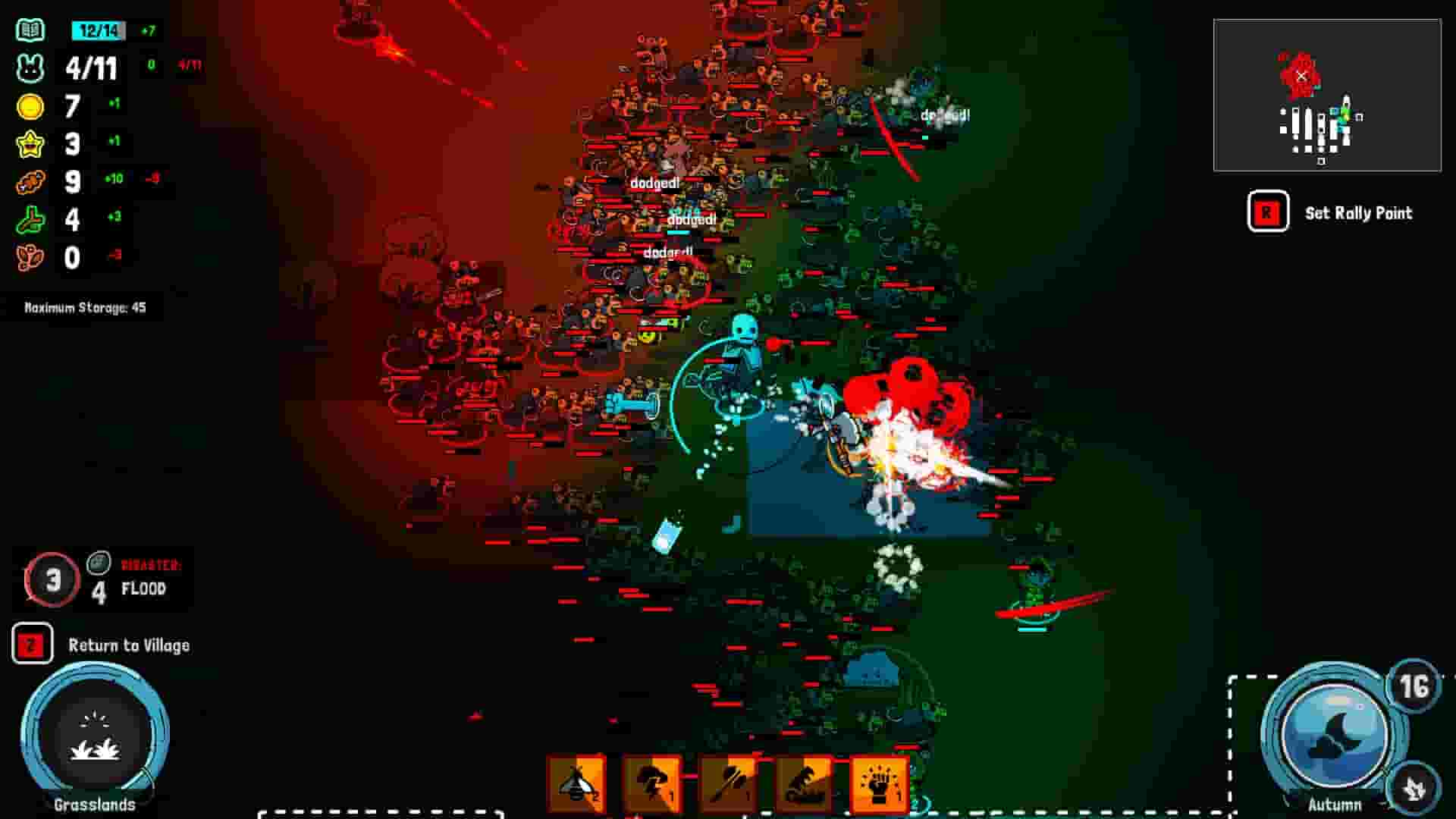 Kill A Million Rats screenshot thumbnail screenshot 2